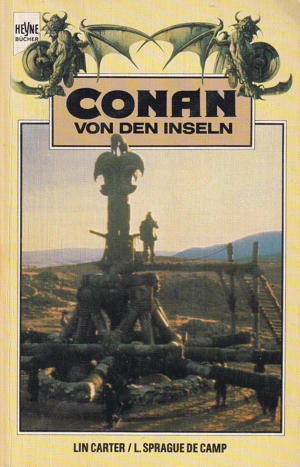Conan Band 10 3295 Conan von den Inseln