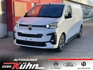 Citroen Jumpy Jumpy M 2.2 Diesel 180 AT + Webasto, LED, AHK
