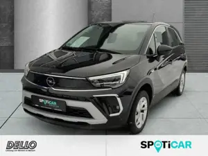 Opel Crossland Business Elegance AHK-abnehmbar Navi LED Apple Car