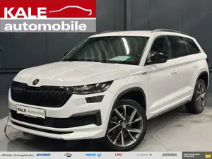 Skoda Kodiaq Sportline *20Zoll*KAMERA*Traveller Plus*CarPlay* Bild 1