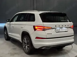 Skoda Kodiaq Sportline *20Zoll*KAMERA*Traveller Plus*CarPlay* Bild 3