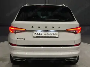 Skoda Kodiaq Sportline *20Zoll*KAMERA*Traveller Plus*CarPlay* Bild 4
