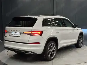 Skoda Kodiaq Sportline *20Zoll*KAMERA*Traveller Plus*CarPlay* Bild 5