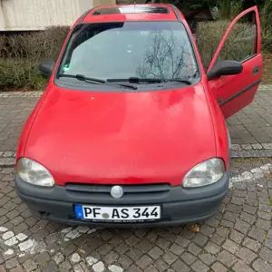 Opel Corsa GLS swing