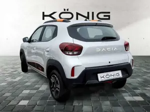 Dacia Spring Electric 45 Essential Bild 3