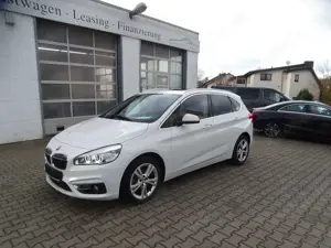 BMW 218 d Panoramadach, Leder, LED Scheinwerfer