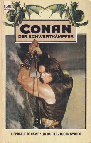 Conan Band 12 3895 Conan der Schwertkämpfer