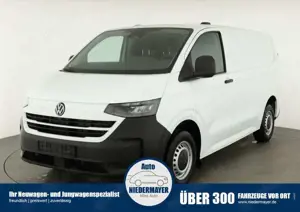 Volkswagen T7 Transporter 2.0 TDI KR, AHK, Kamera, FS-heizbar, Flügeltüren,