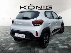 Dacia Spring Electric 45 Essential Bild 4