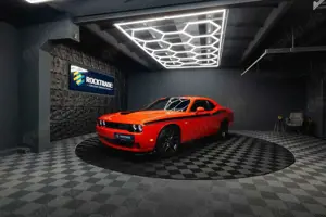 Dodge Challenger 3.6 V6 GT SRT Styling *LED*CarPlay*