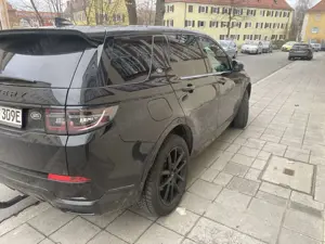 Land Rover Discovery Sport Discovery Sport P300e SE Hybrid Bild 5