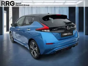 Nissan Leaf Bild 4