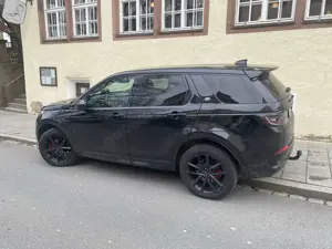 Land Rover Discovery Sport Discovery Sport P300e SE Hybrid Bild 3