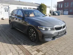BMW 320 d Touring Sport Line Steptronic LED AHK PDC