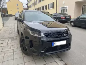 Land Rover Discovery Sport Discovery Sport P300e SE Hybrid Bild 2