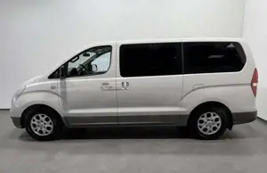 Hyundai H-1 2.5CRDi Kasten (Flügeltüren h.) *2.H *MwSt Bild 3