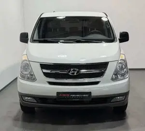 Hyundai H-1 2.5CRDi Kasten (Flügeltüren h.) *2.H *MwSt Bild 2