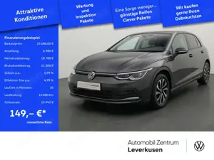 Volkswagen Golf VIII Active DSG PANO MATRIX NAVI VIRT AC