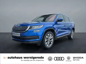 Skoda Kodiaq 1.5TSI Clever LED/AHK/Navi/ACC