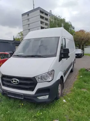 Hyundai H 350 H350 Cargo L3H2 SS Profi
