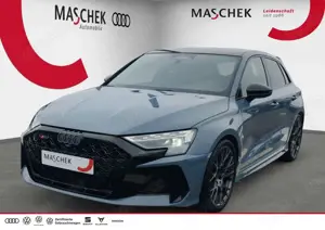 Audi RS3 Sportback Pano DachSpoiler AdaptFwk 280 Cam