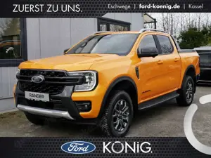 Ford Ranger DK Wildtrak 240 PS Aut.+Standhzg+ACC+AHK Klima