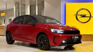 Opel Corsa GS/Kam/Navi/MatrixLED/Sitzhg./Lenkhzg./Allwetter