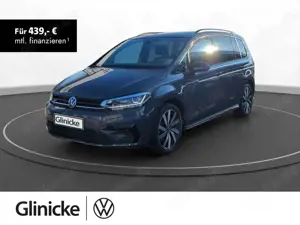 Volkswagen Touran 1.5 TSI Highline R-line  AHK Pano Dynaudi