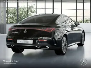 Mercedes-Benz CLE 300 e AMG+PANO+360+BURMESTER+KEYLESS+9G Bild 5