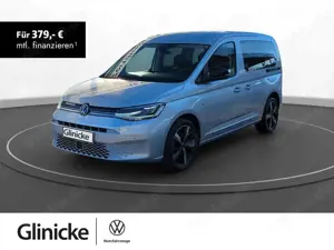 Volkswagen Caddy 2.0 TDI Style AHK SiHz Navi DSG