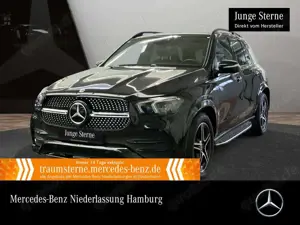Mercedes-Benz GLE 350 de 4M AMG+EXCLUSIVE+NIGHT+PANO+360+AHK+LED