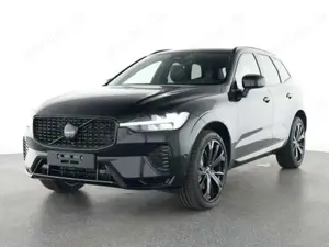 Volvo XC60 Plus Black Edition AWD*AHK*360°PANOSD*ACC