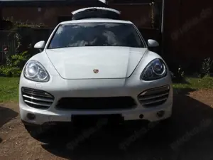 Porsche Cayenne Cayenne