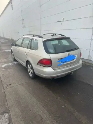 Volkswagen Golf Volkswagen Golf VI Variant Comfortline BlueMotion