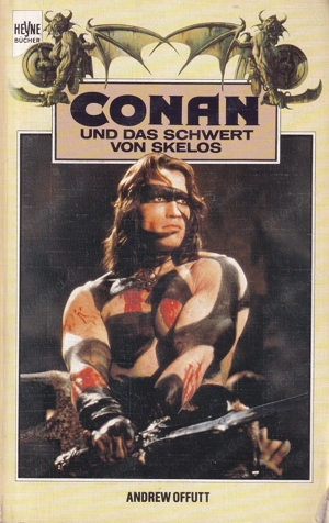 Conan Band 14 3941 Conan und das Schwert von Skelos