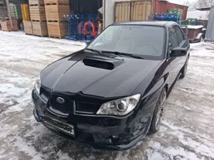 Subaru Impreza Impreza Stufenheck WRX Bild 4