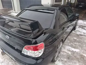 Subaru Impreza Impreza Stufenheck WRX Bild 5