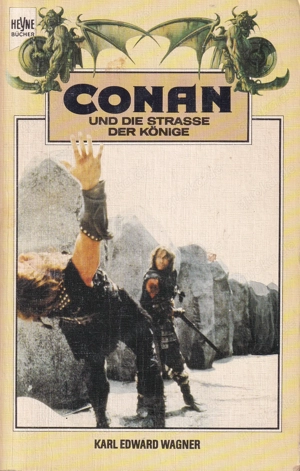 Conan Band 15 3968 Conan und die Straße der Könige