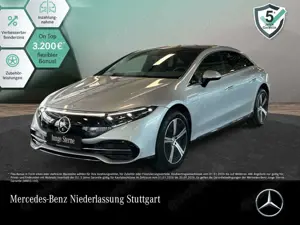 Mercedes-Benz EQS 450 Fahrass WideScreen Airmat Pano Burmester