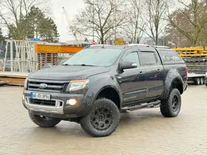 Ford Ranger Wildtrak 3,2 4x4 Auto6 ATM Delta TauschMö