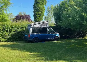 Volkswagen Bus Salty Blue Premium Ausbau