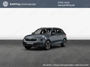 Skoda Kamiq Balance 1.5 TSI DSG NAVI AHK PLA ACC