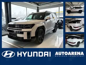 Hyundai SANTA FE HEV 6-Sitzer Blackline Glasdach