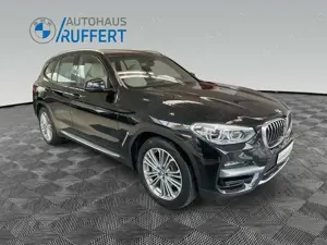 BMW X3 xDrive30d ZA Luxury Line HiFi DAB LED WLAN Bild 3
