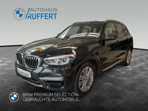 BMW X3 xDrive30d ZA Luxury Line HiFi DAB LED WLAN