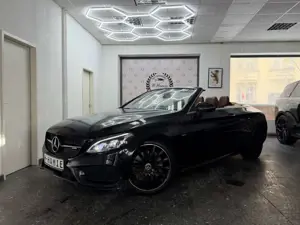 Mercedes-Benz C 300 C300 AMG CABRIO EDITION 1 NIGHT BURM 360°