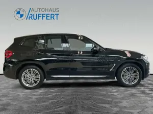 BMW X3 xDrive30d ZA Luxury Line HiFi DAB LED WLAN Bild 4