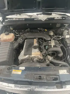 SsangYong Rexton RX 320 Automatik Bild 2