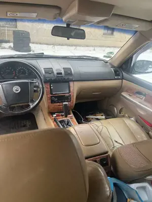 SsangYong Rexton RX 320 Automatik Bild 3