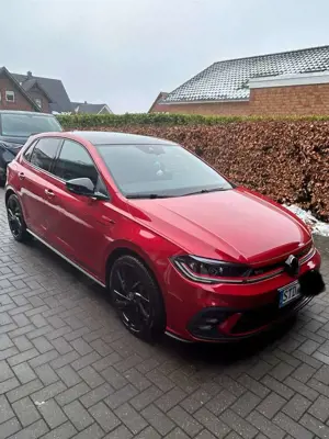 Volkswagen Polo Polo VI 2.0 TSI OPF DSG GTI Edition 25
